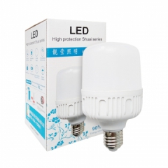 靓莹照明白富美 led灯 灯泡 5w 满10单包邮