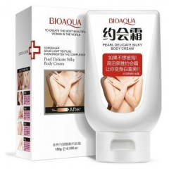 泊泉雅全身匀致嫩肤约会霜180ml