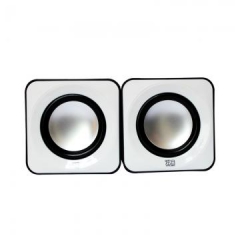 D100笔记本便携USB2.0多媒体音箱迷你台式电脑小音响低音炮