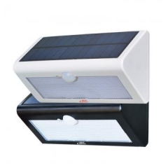 高路华太阳能LED节能灯TYN-38黑/白